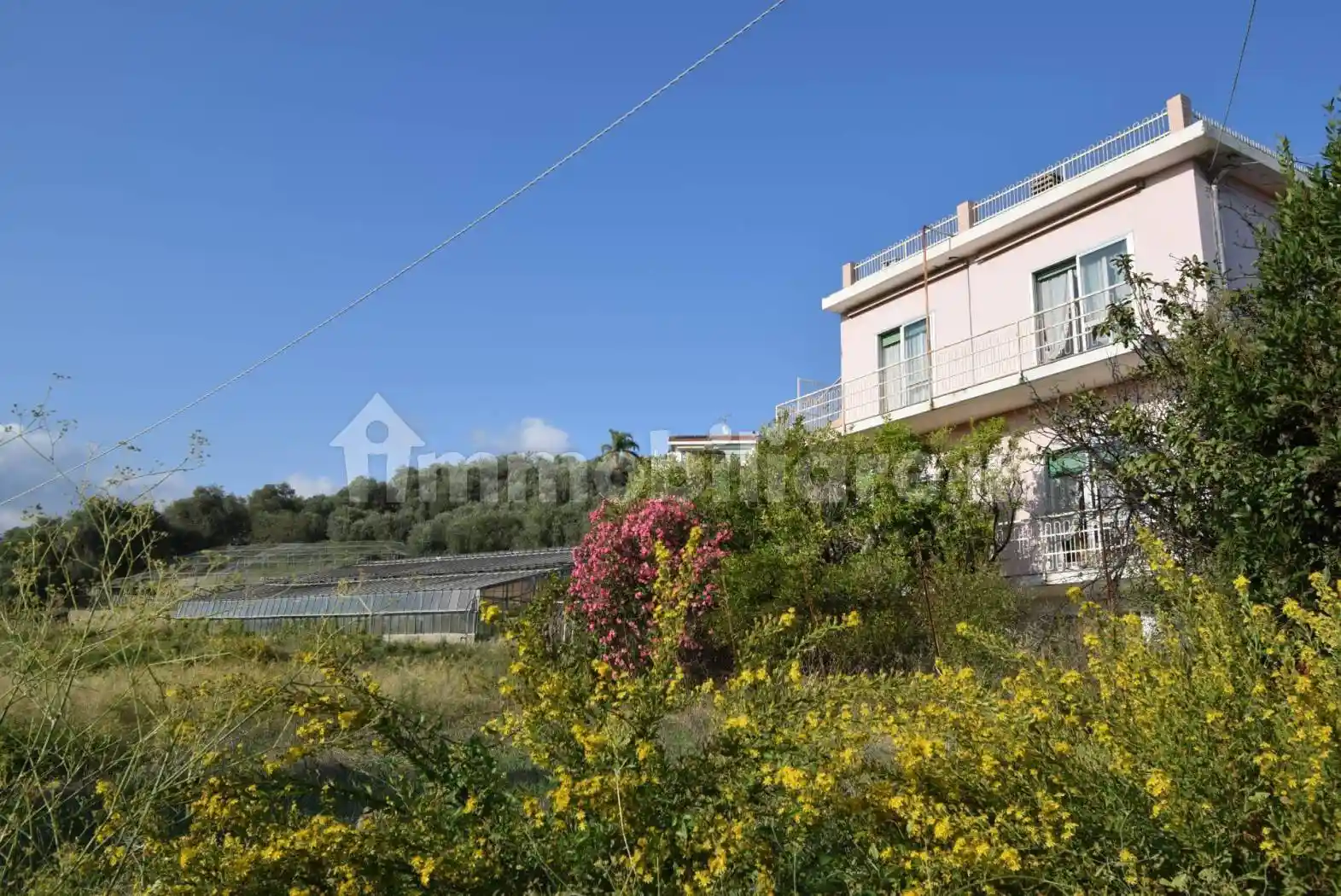 Villa in vendita a Diano Marina