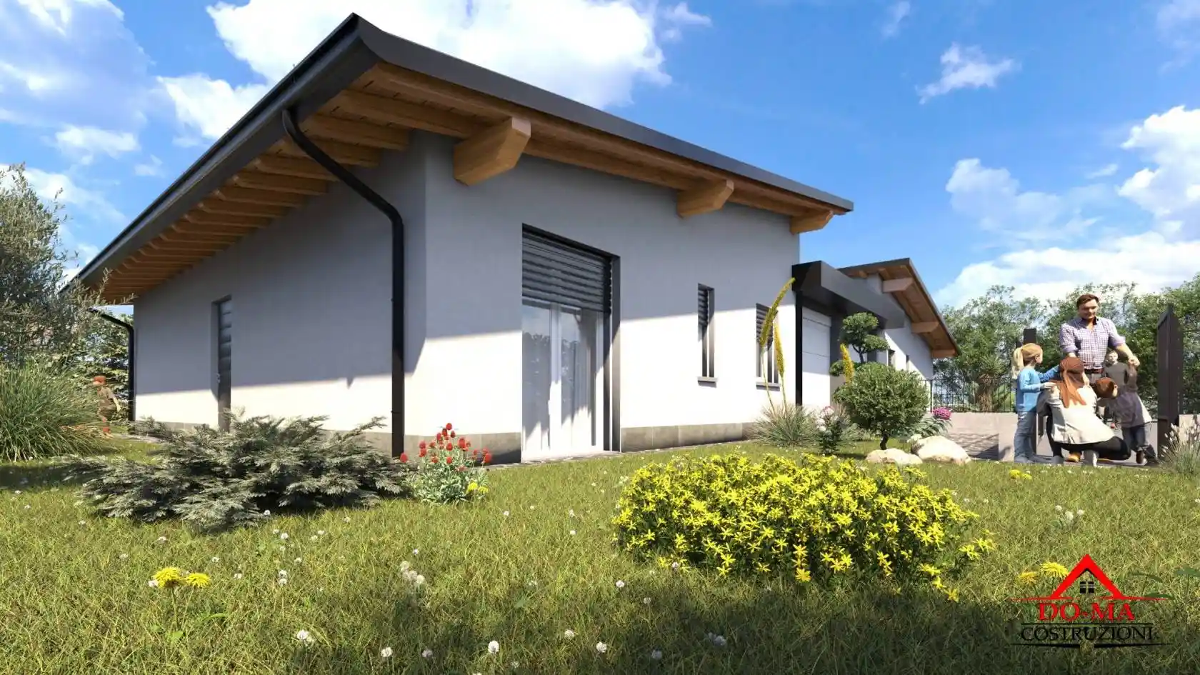 Villa in vendita a Calvenzano