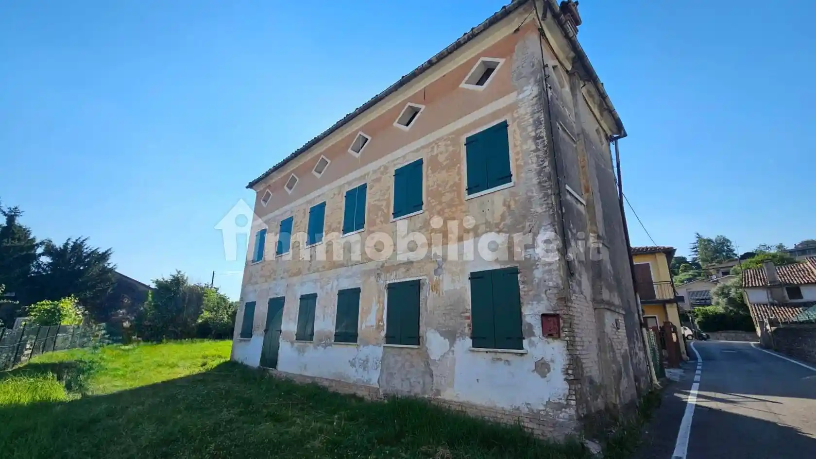 Villa unifamiliare via Valle in Piano, Cornuda - foto 2