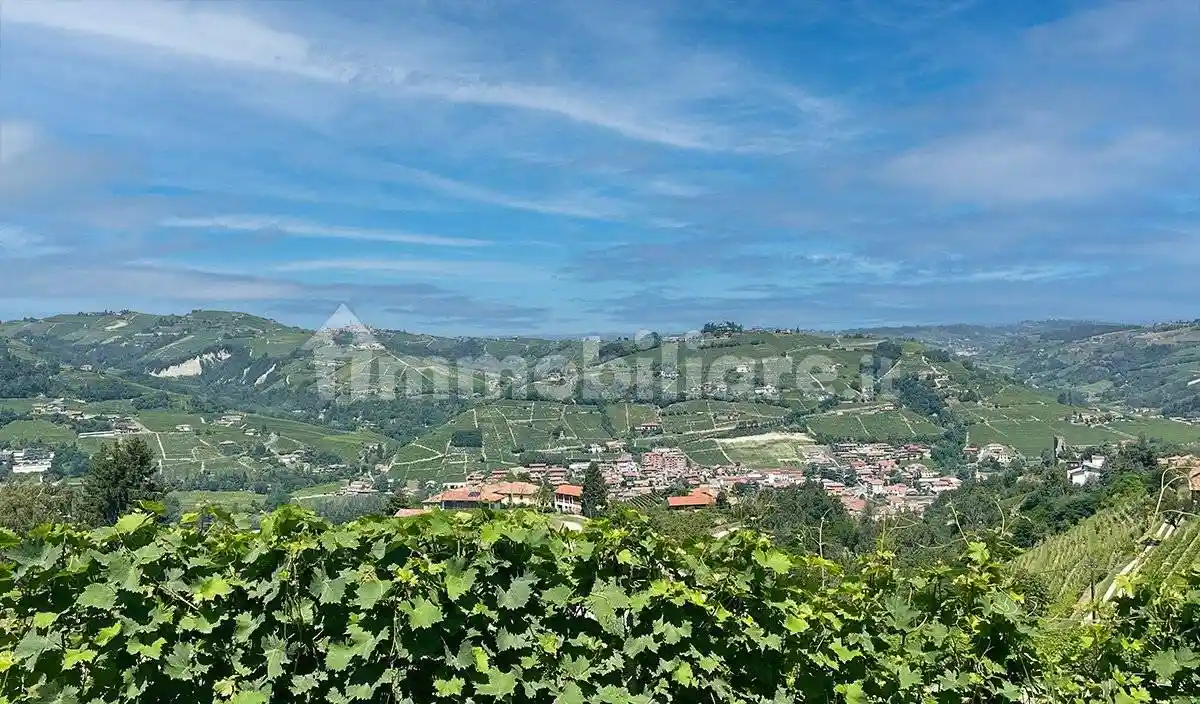 Rustico - Casale in vendita a Santo Stefano Belbo