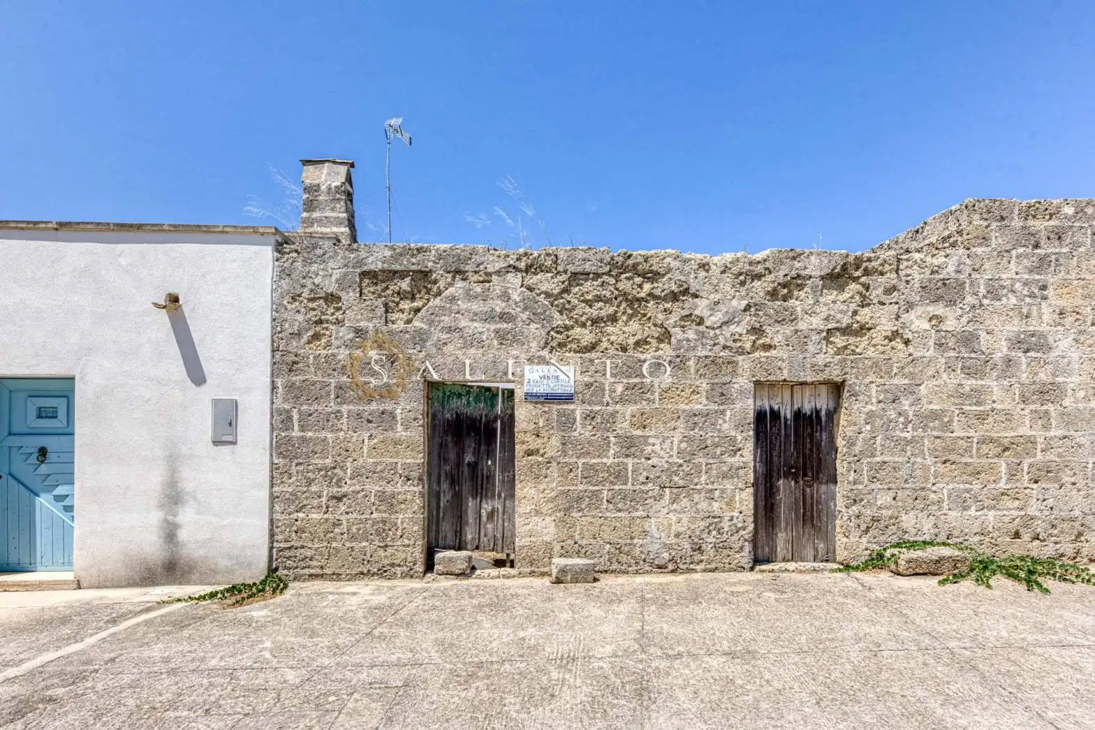 Rustico - Casale in vendita a Patù