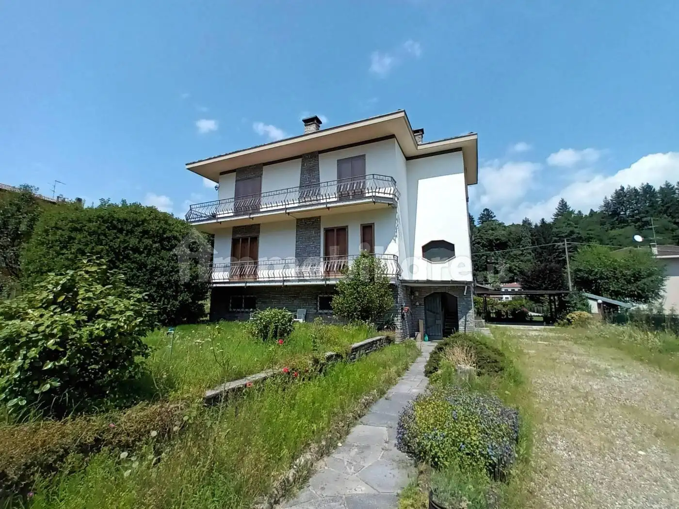 Villa plurifamiliare via della Valle 16, Centro, Casciago - foto 2