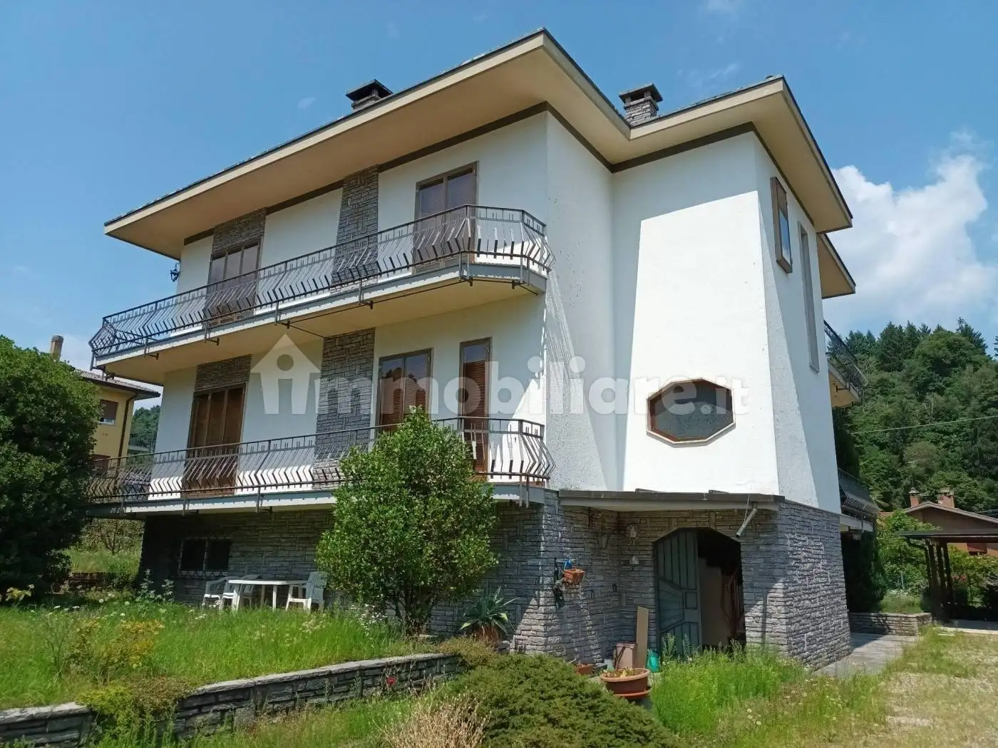 Villa plurifamiliare via della Valle 16, Centro, Casciago - foto 3