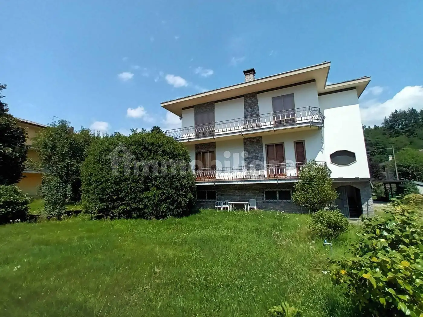 Villa plurifamiliare via della Valle 16, Centro, Casciago - foto 4