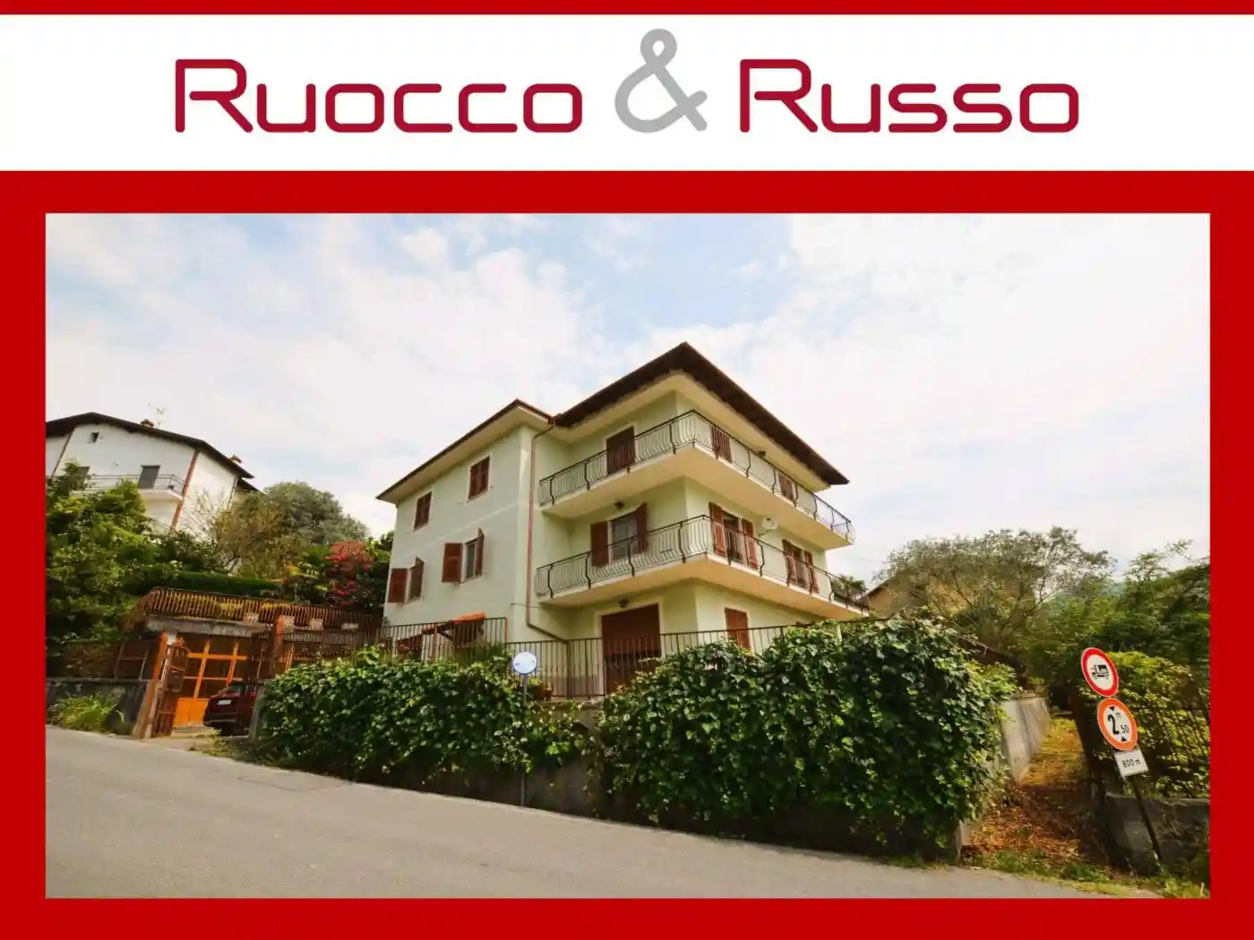 Villa in vendita a Serra Riccò