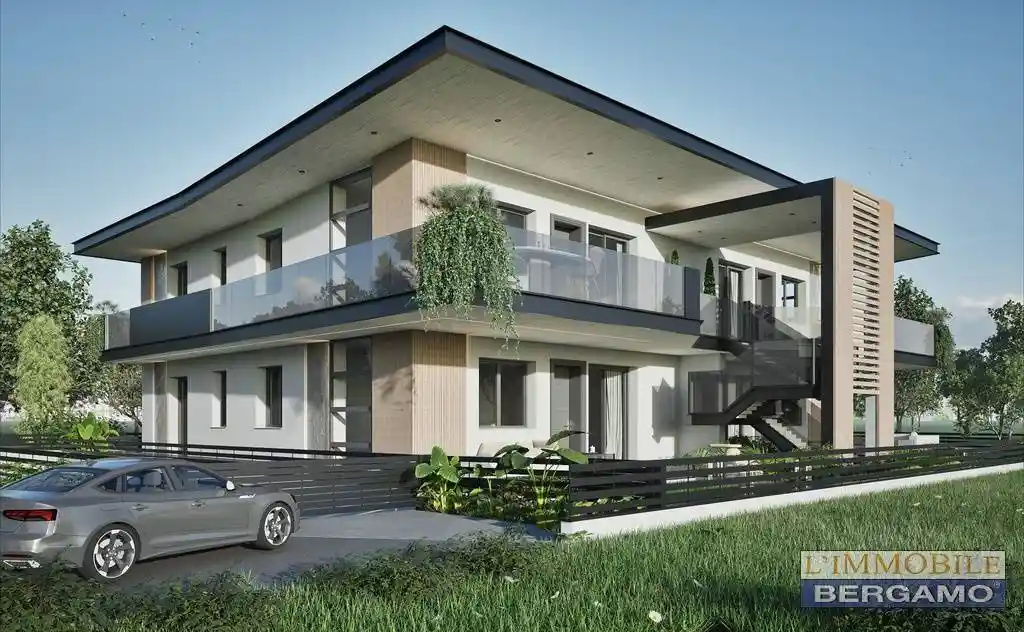 Appartamento in vendita a Boltiere