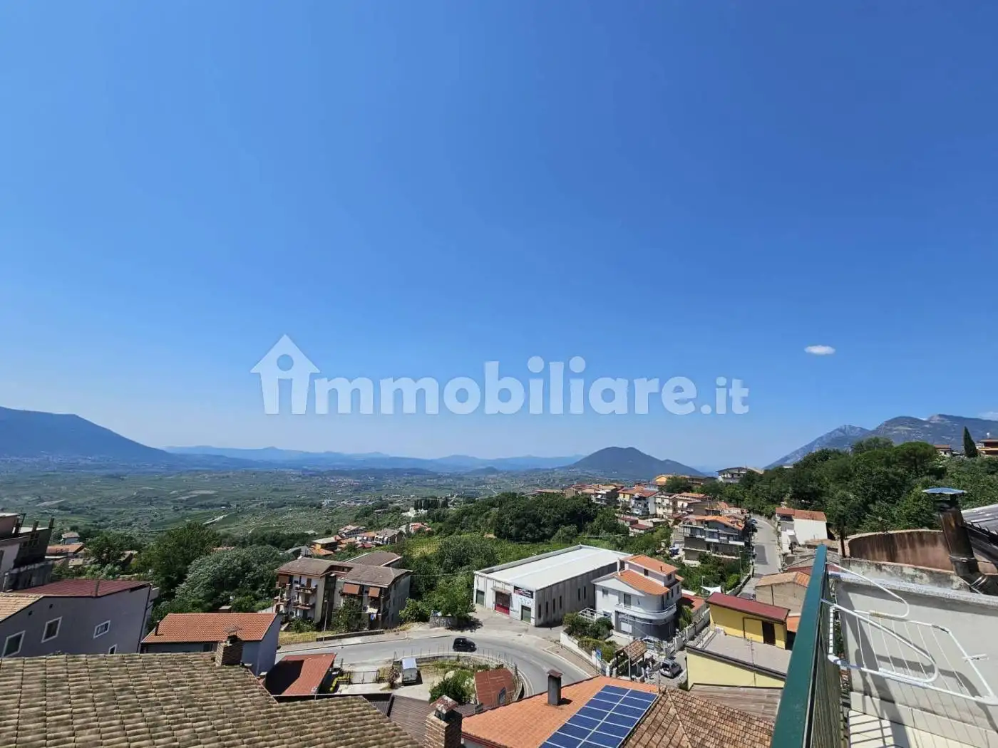 Appartamento in vendita a Guardia Sanframondi