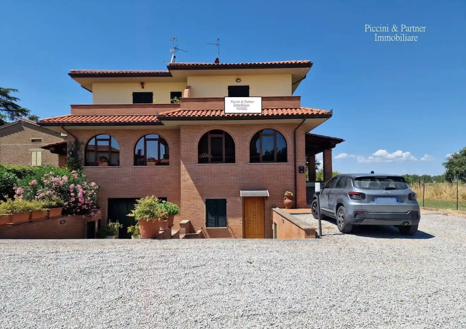 Villa in vendita a Castiglione del Lago