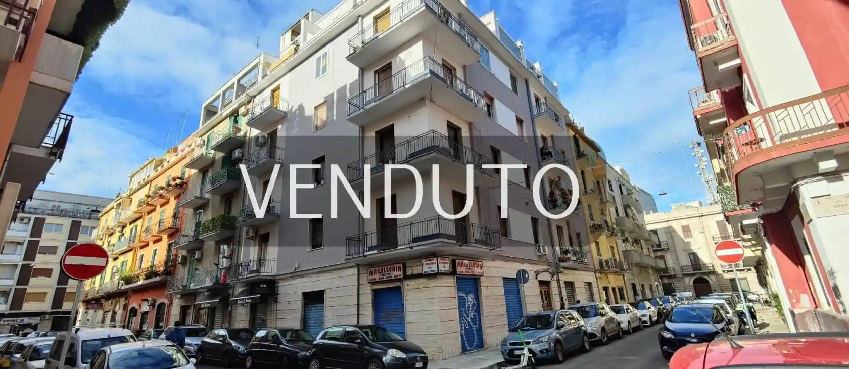 Appartamento in vendita a Bari