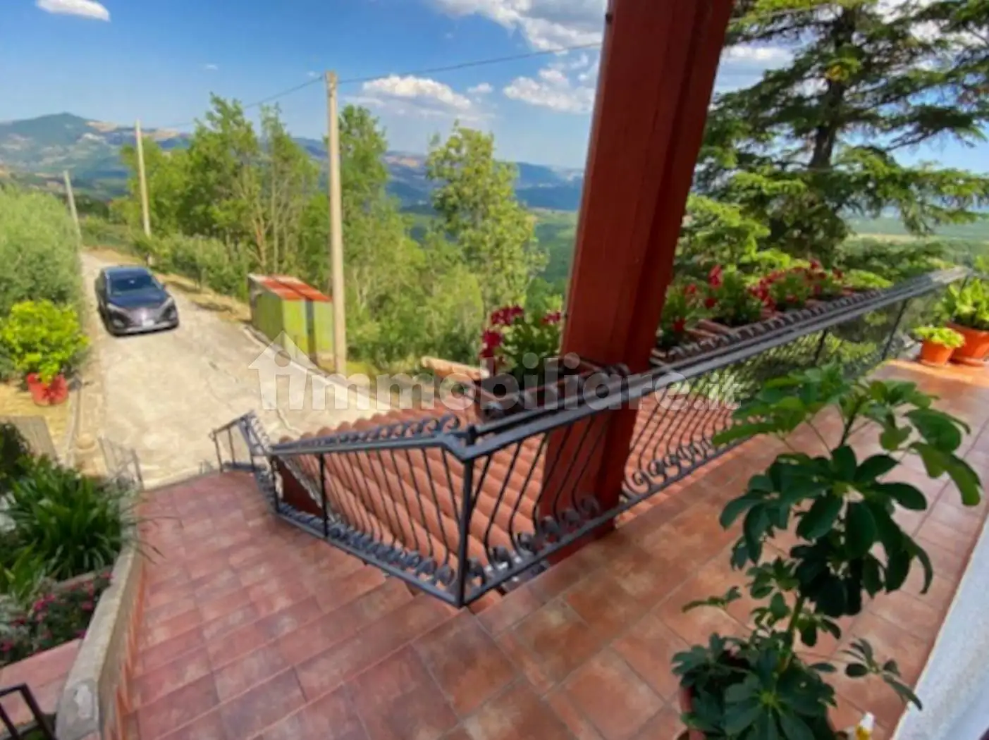 Villa in vendita a Pietrabbondante