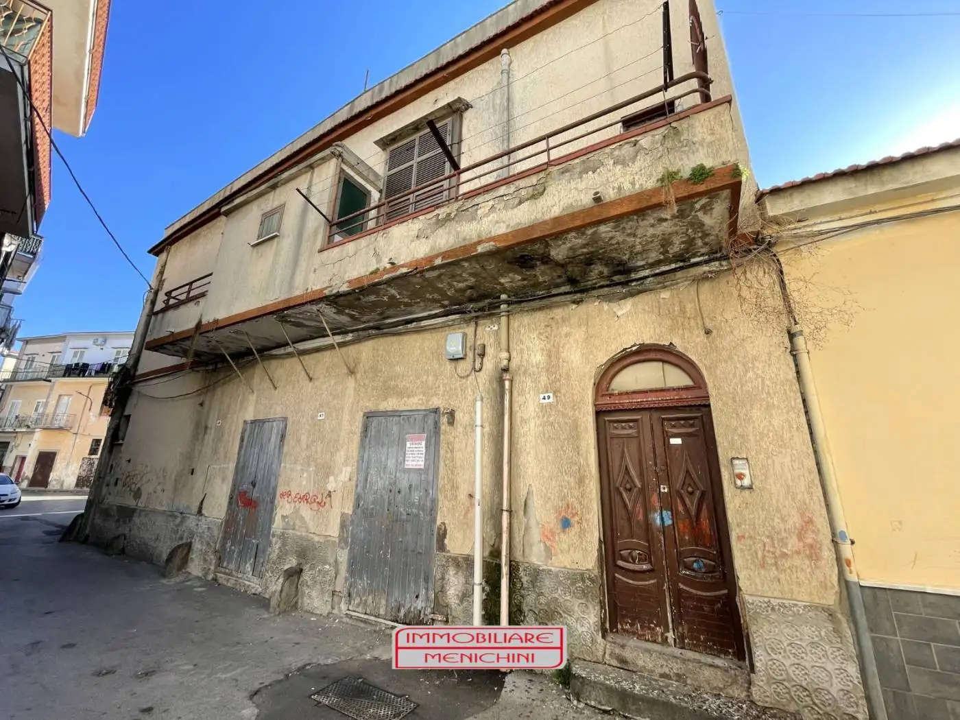 Casa indipendente in vendita a Brusciano