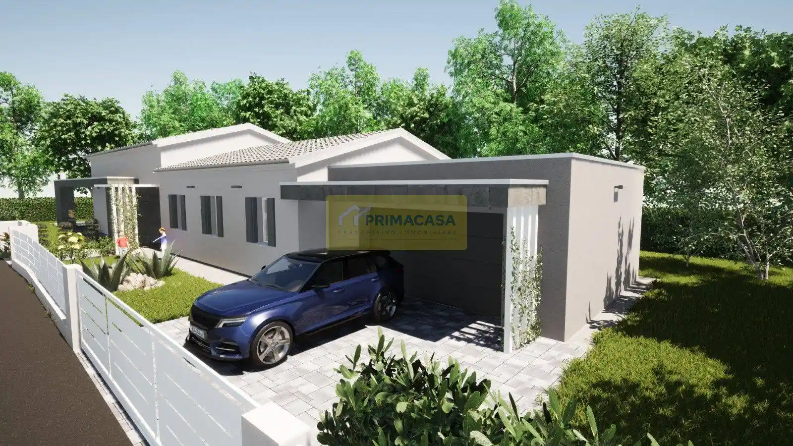 Villa in vendita a Pianiga