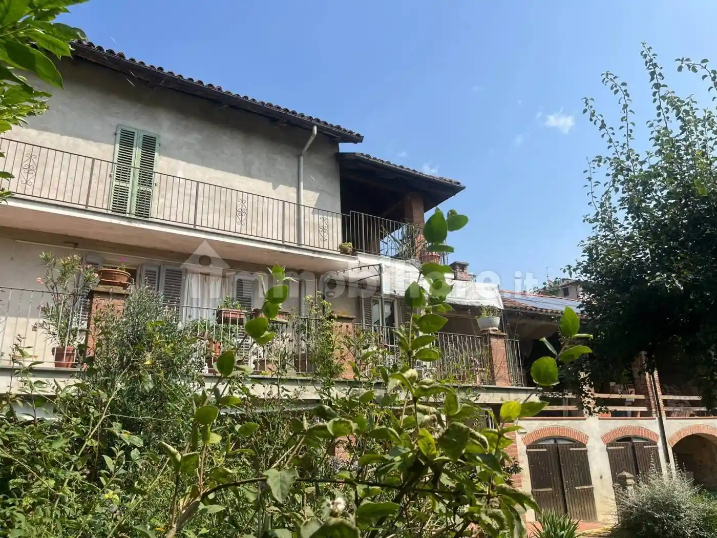 Rustico - Casale in vendita a Rocca d'Arazzo