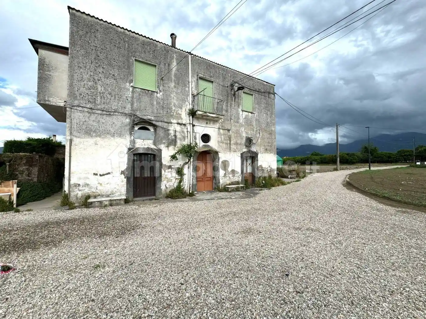 Rustico - Casale in vendita a San Marzano sul Sarno