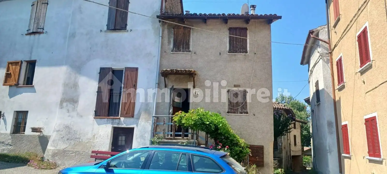 Appartamento in vendita a San Sebastiano Curone