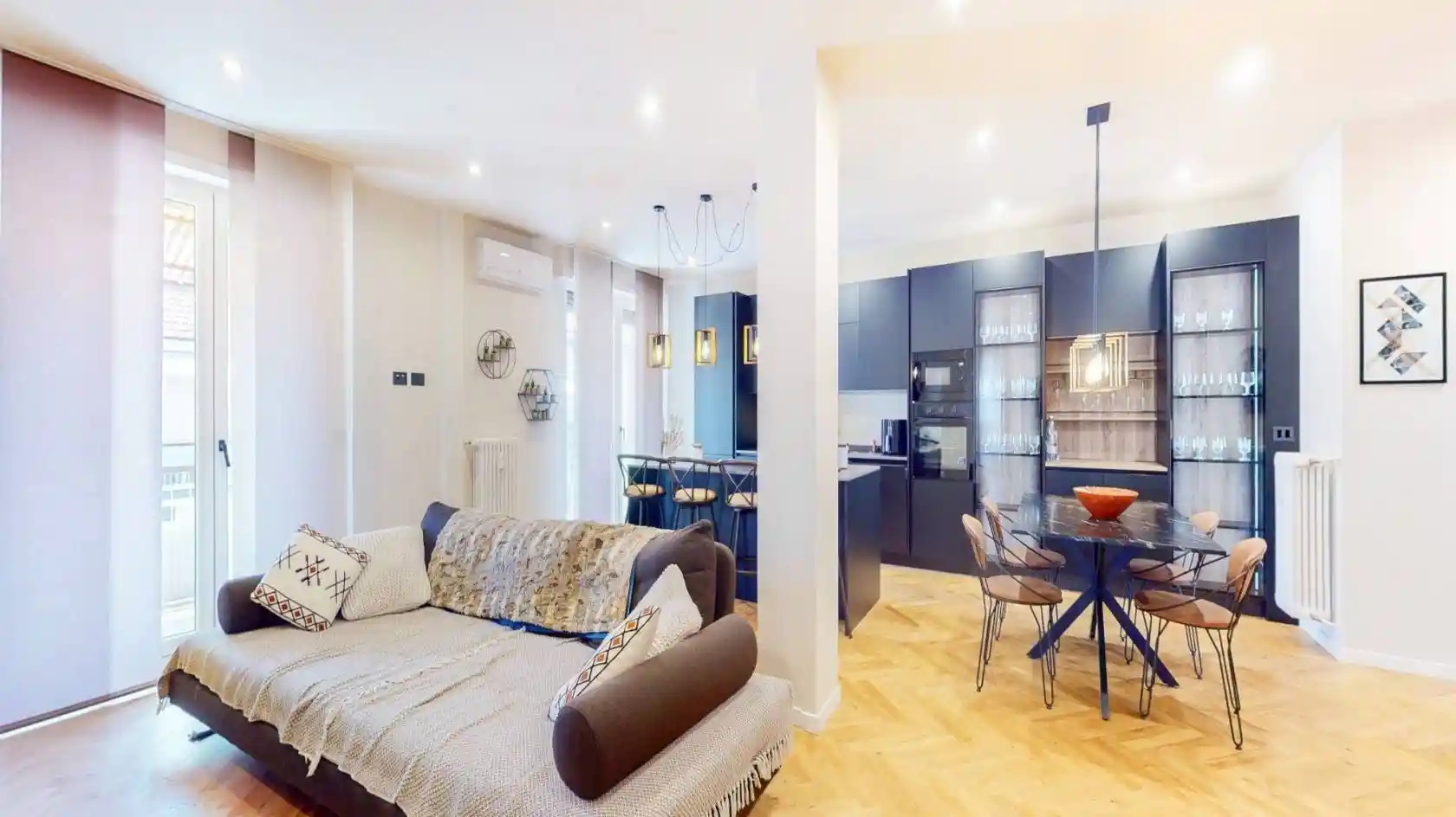 Appartamento in vendita a Torino