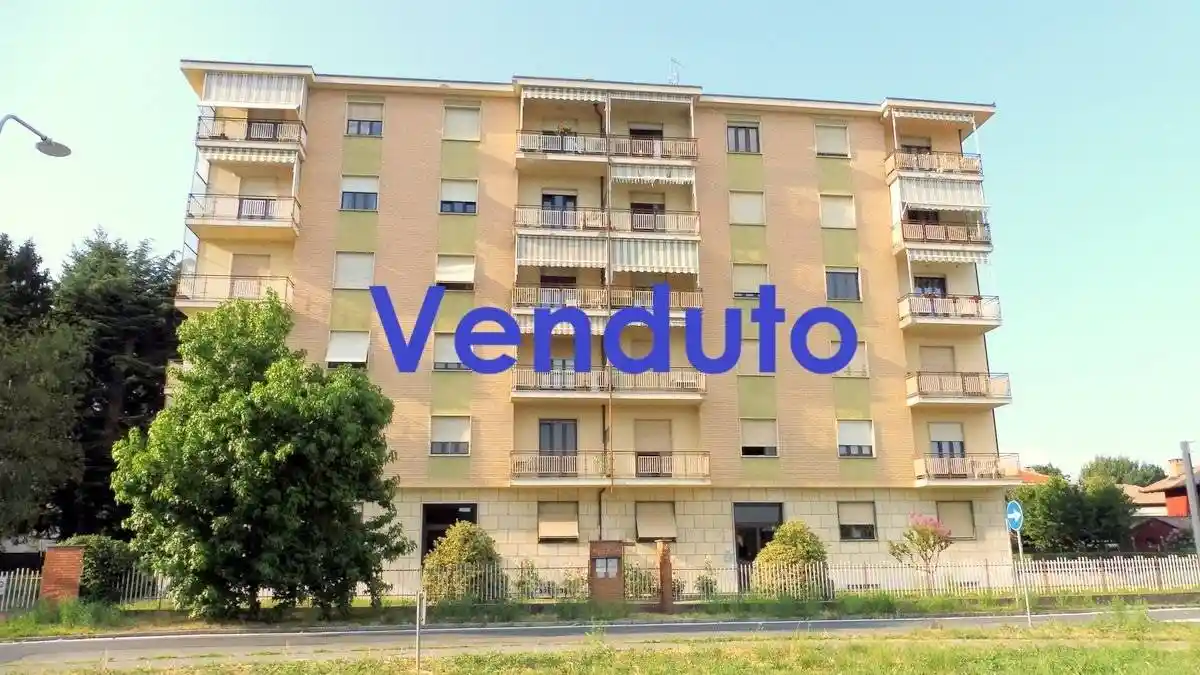 Appartamento in vendita a Pinerolo