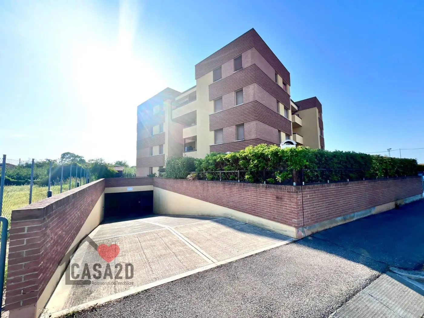 Appartamento in vendita a Gambettola