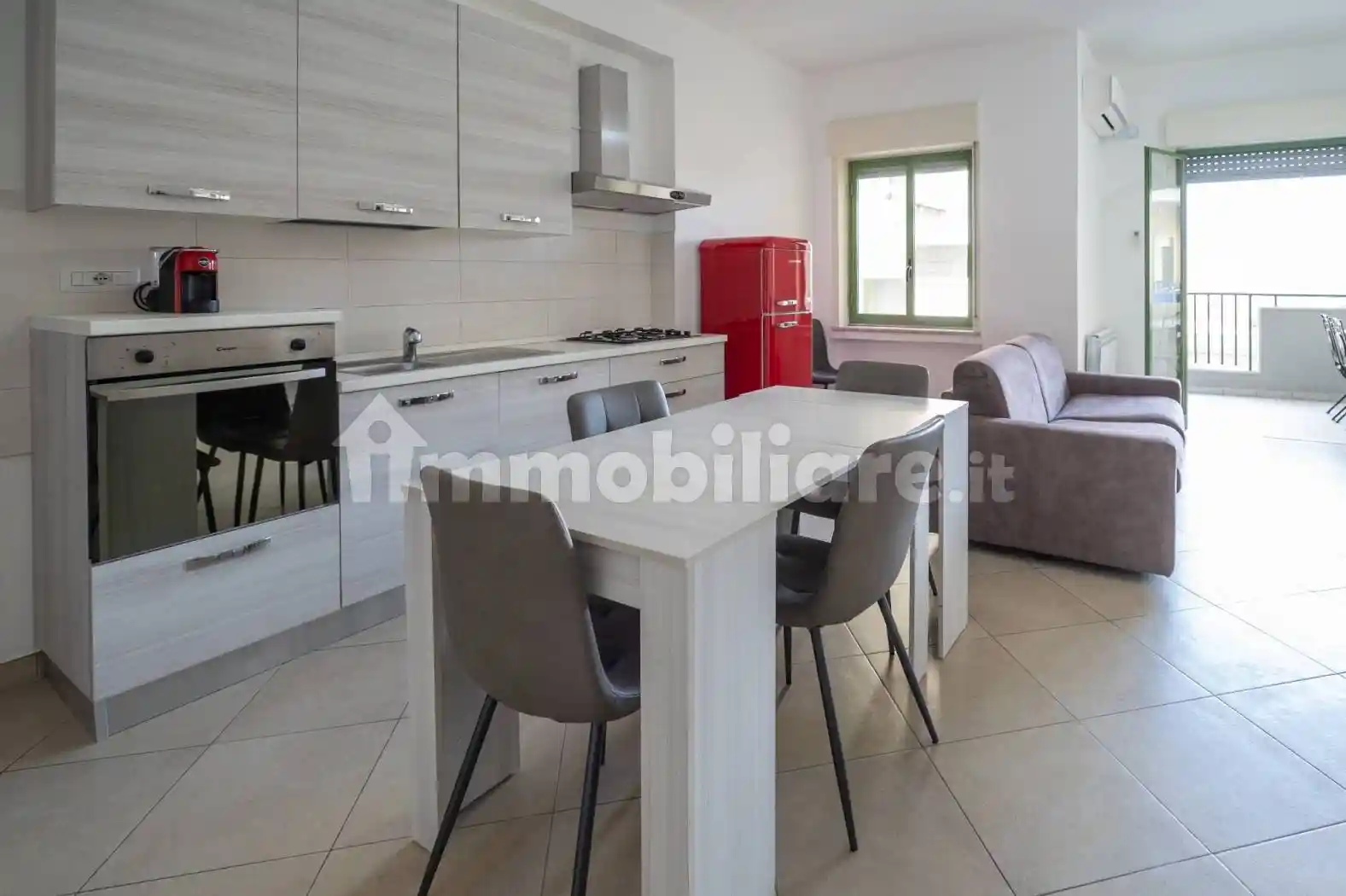 Appartamento in affitto a Milazzo