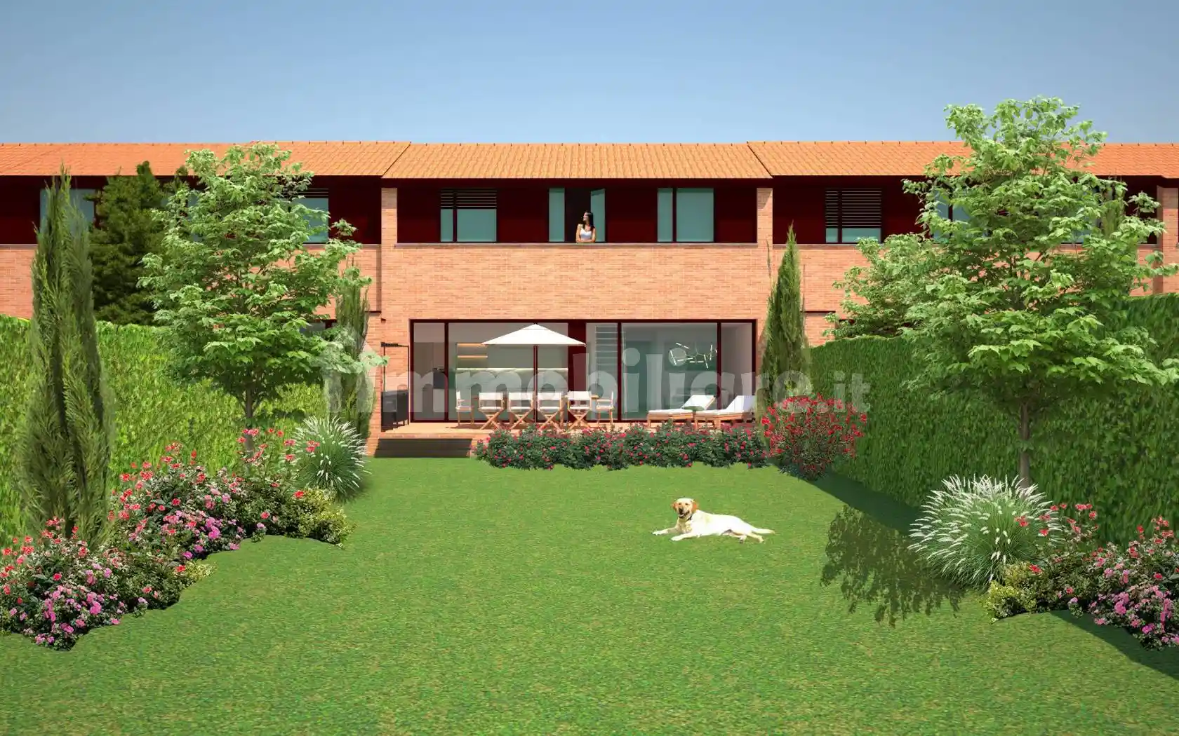 Villa in vendita a Agrate Brianza