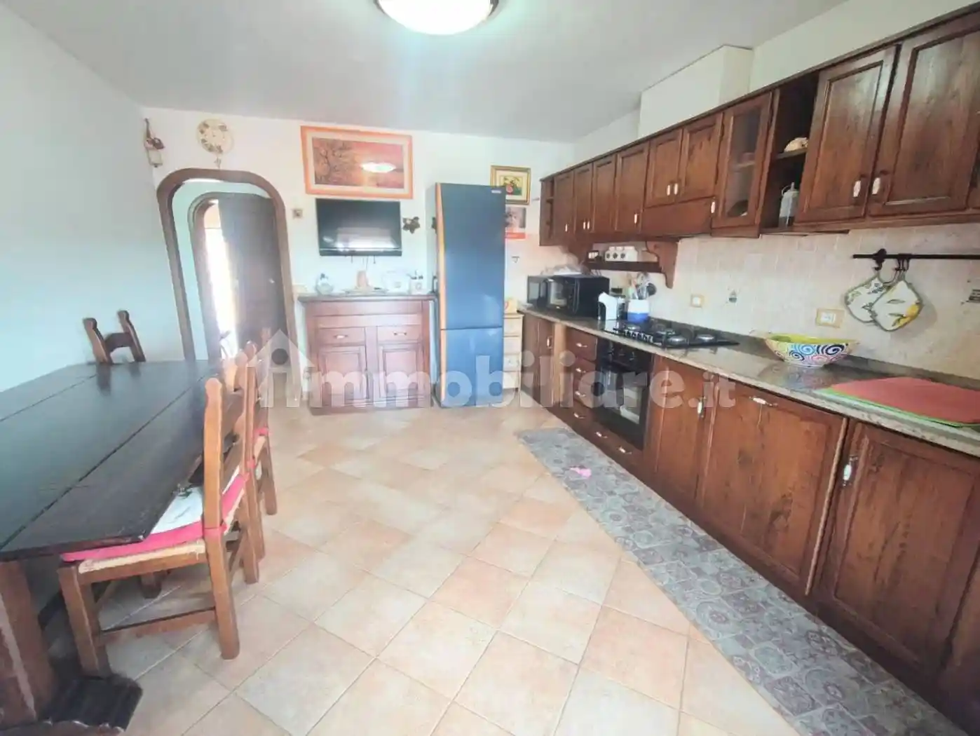 Appartamento in vendita a Castiglione della Pescaia