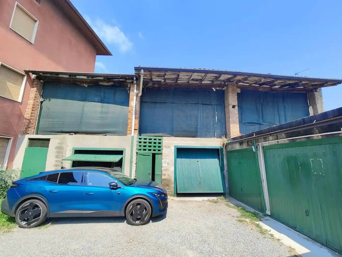 Rustico - Casale in vendita a Mapello