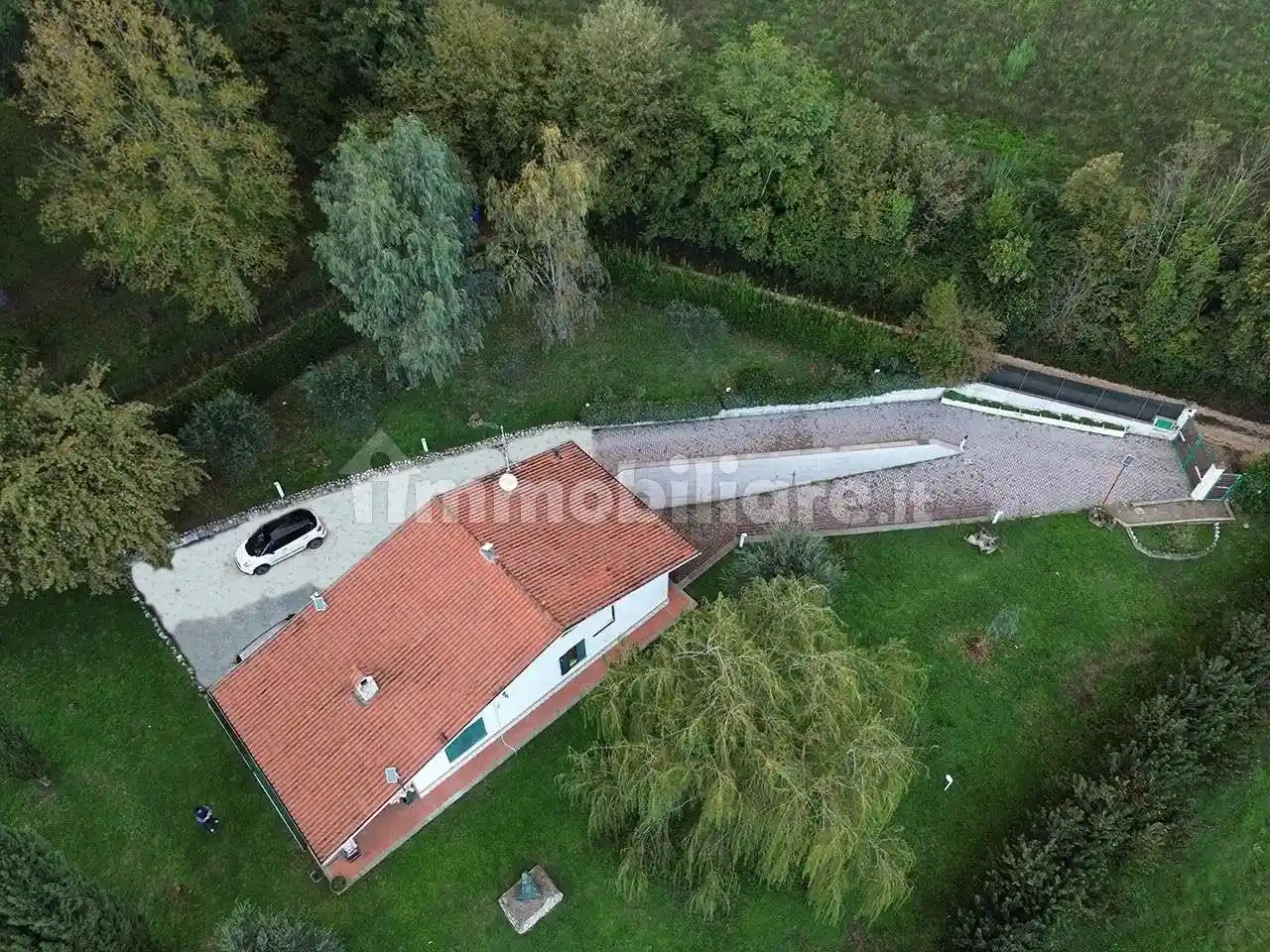 Villa in vendita a Valmontone