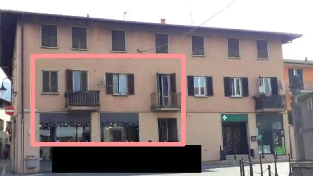 Appartamento in vendita a Gandino