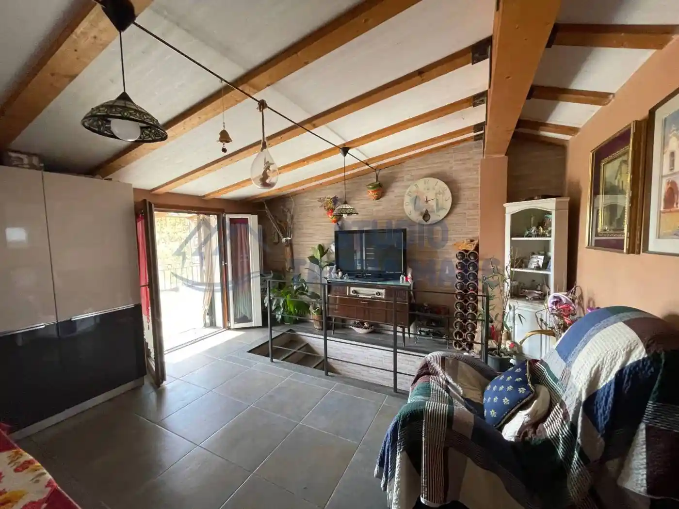 Villetta a schiera in vendita a Pompeiana