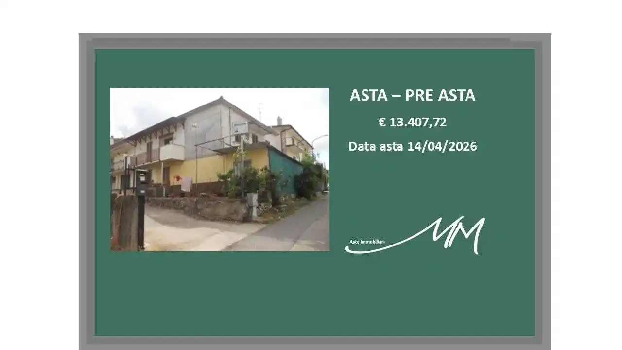 Appartamento in vendita a Lenola