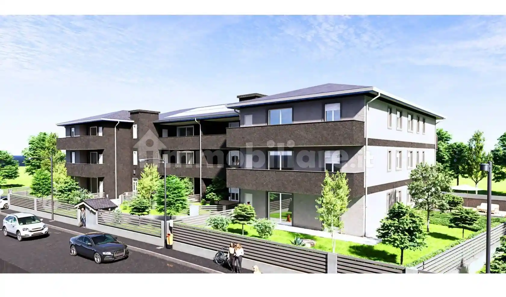 Appartamento in vendita a Binasco