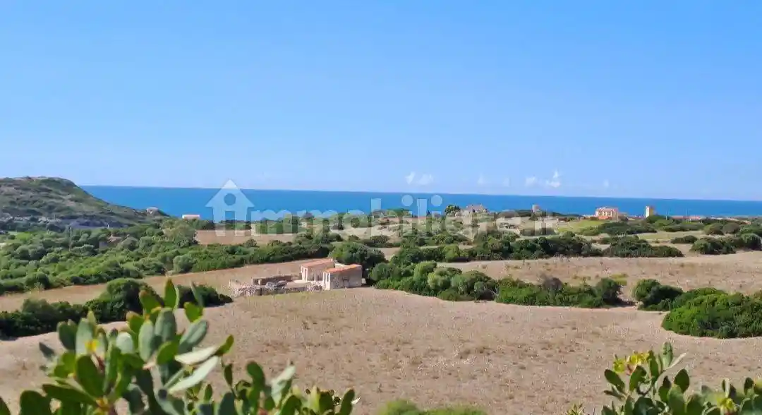 Villa in vendita a Cuglieri