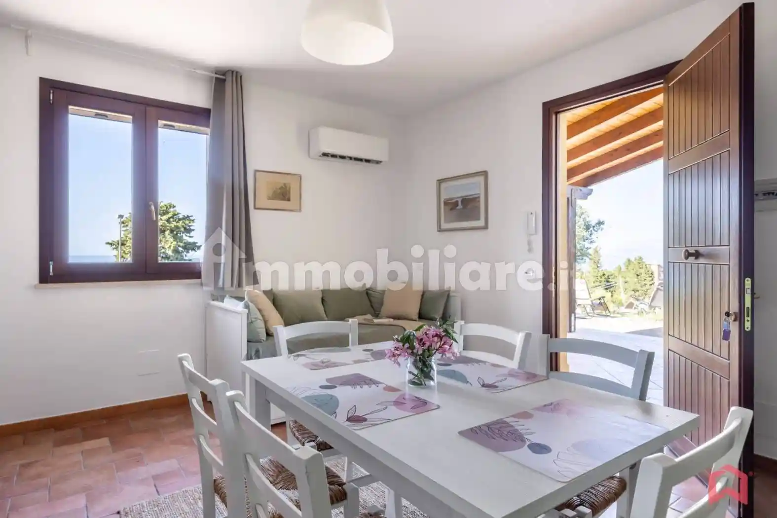 Villa unifamiliare Contrada Scopello, Castellammare del Golfo - foto 3