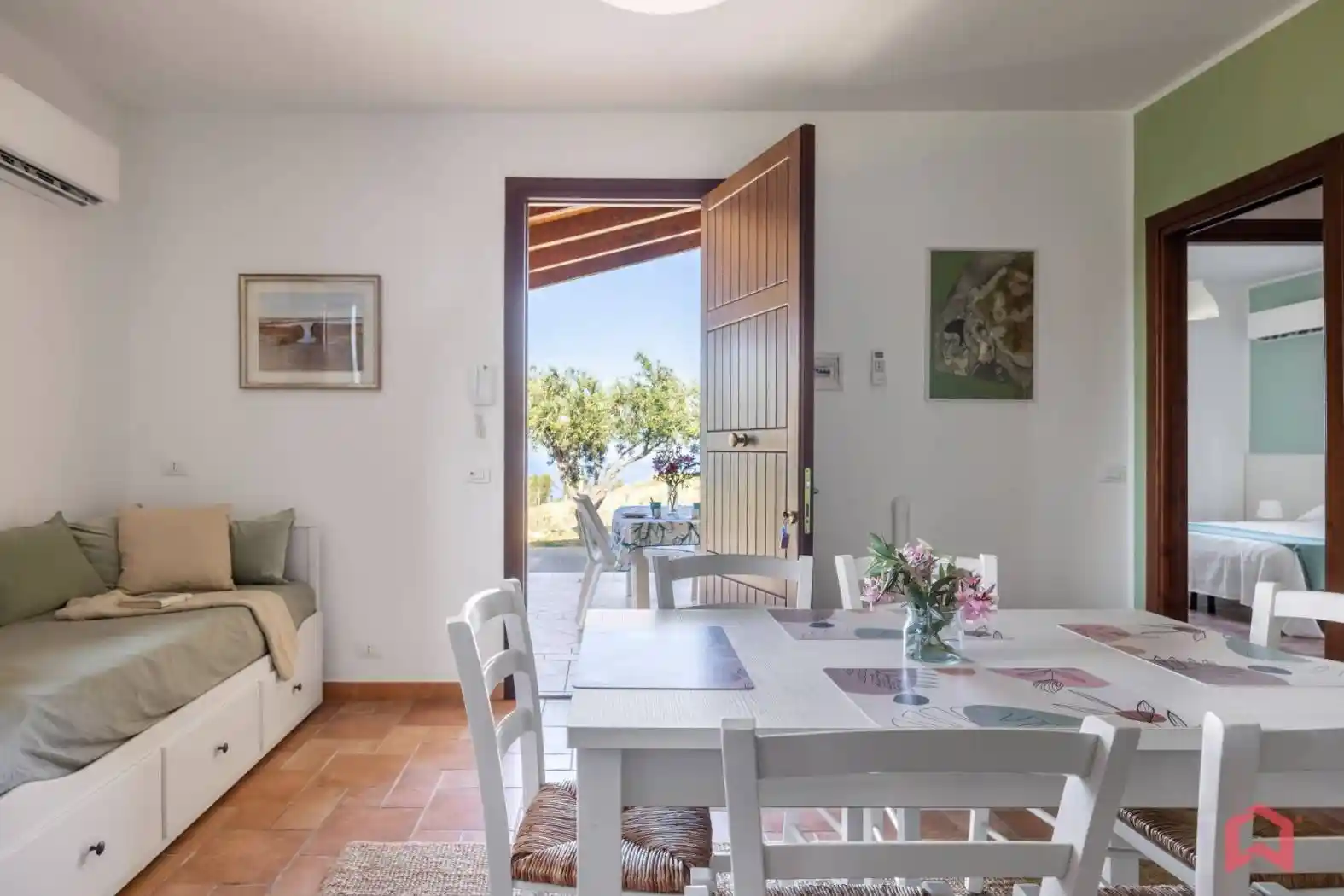 Villa unifamiliare Contrada Scopello, Castellammare del Golfo - foto 5