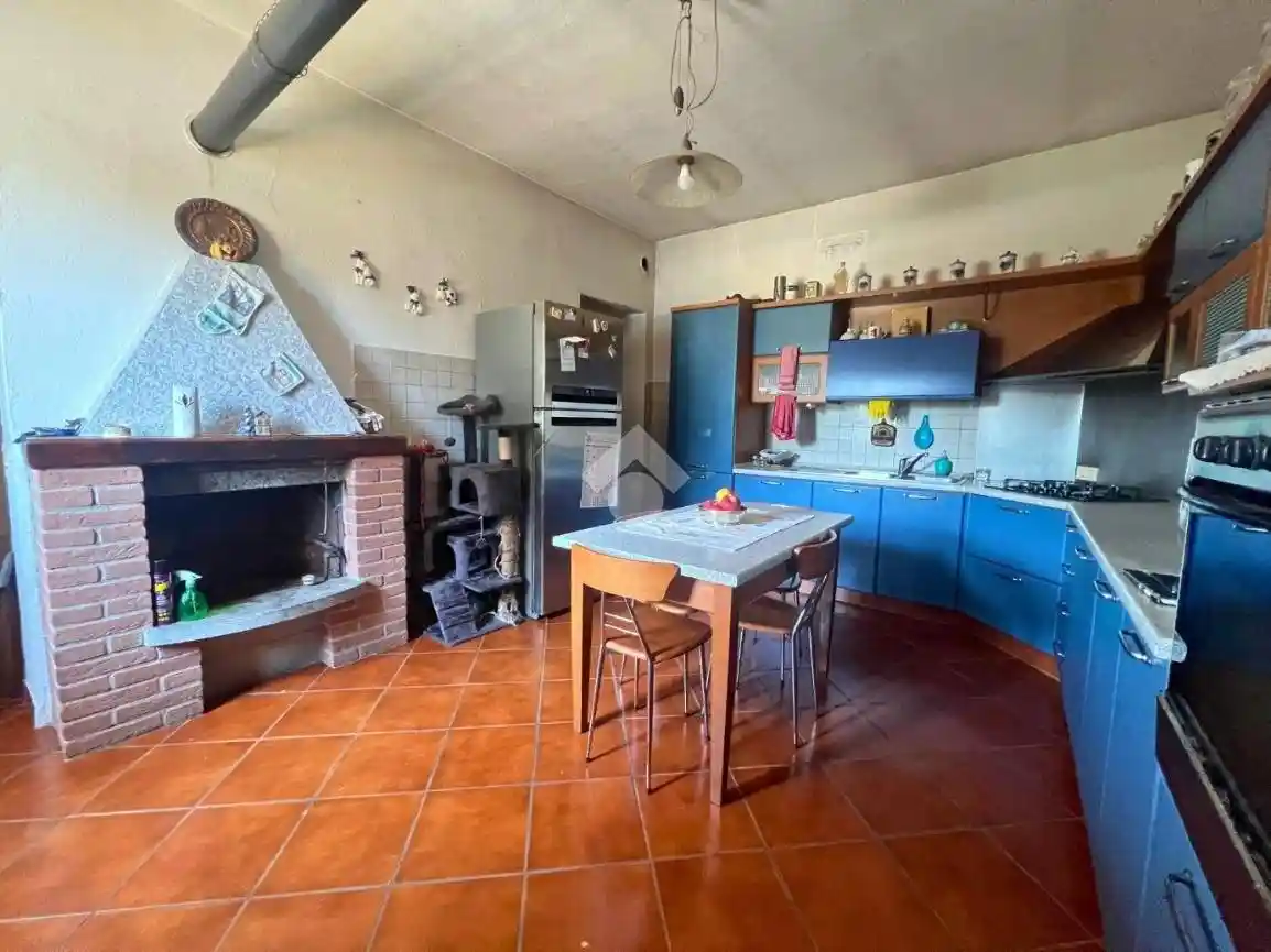 Terratetto unifamiliare via San Giuseppe 21, Centro, Carisio - foto 2