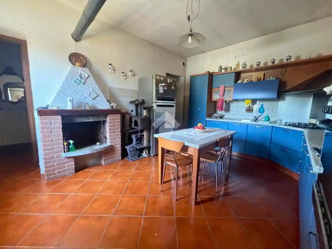 Terratetto unifamiliare via San Giuseppe 21, Centro, Carisio - foto 3