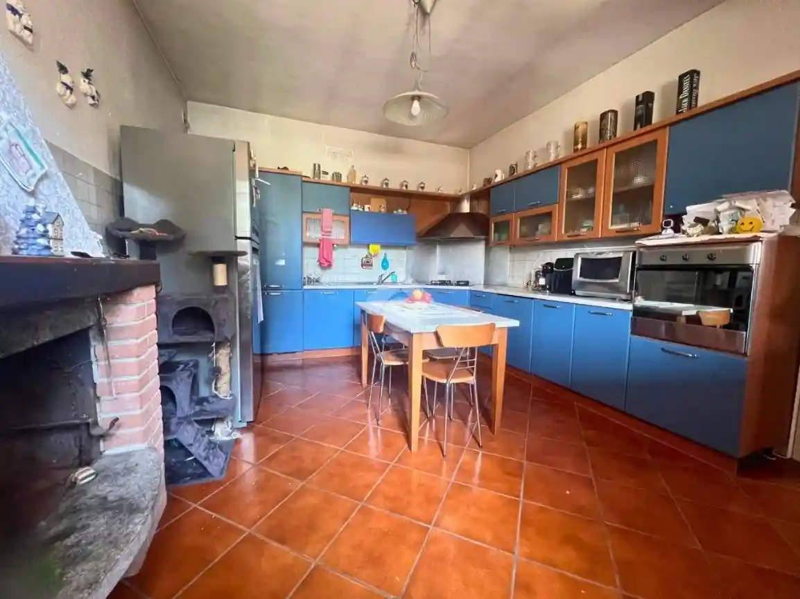 Terratetto unifamiliare via San Giuseppe 21, Centro, Carisio - foto 4