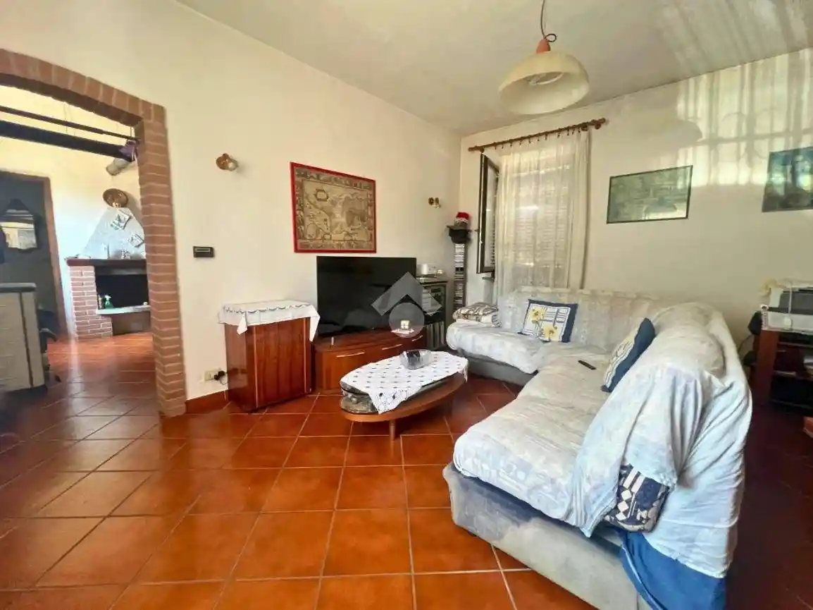 Terratetto unifamiliare via San Giuseppe 21, Centro, Carisio - foto 5