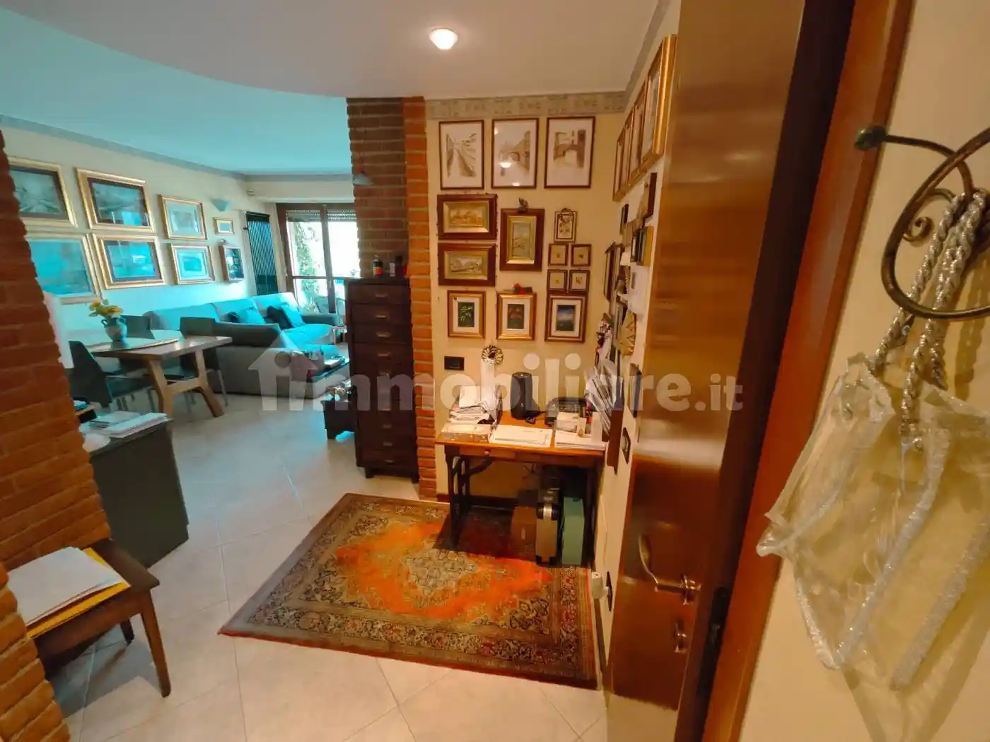 Trilocale via Gaetano Fichera, Gallaratese, Milano - foto 2