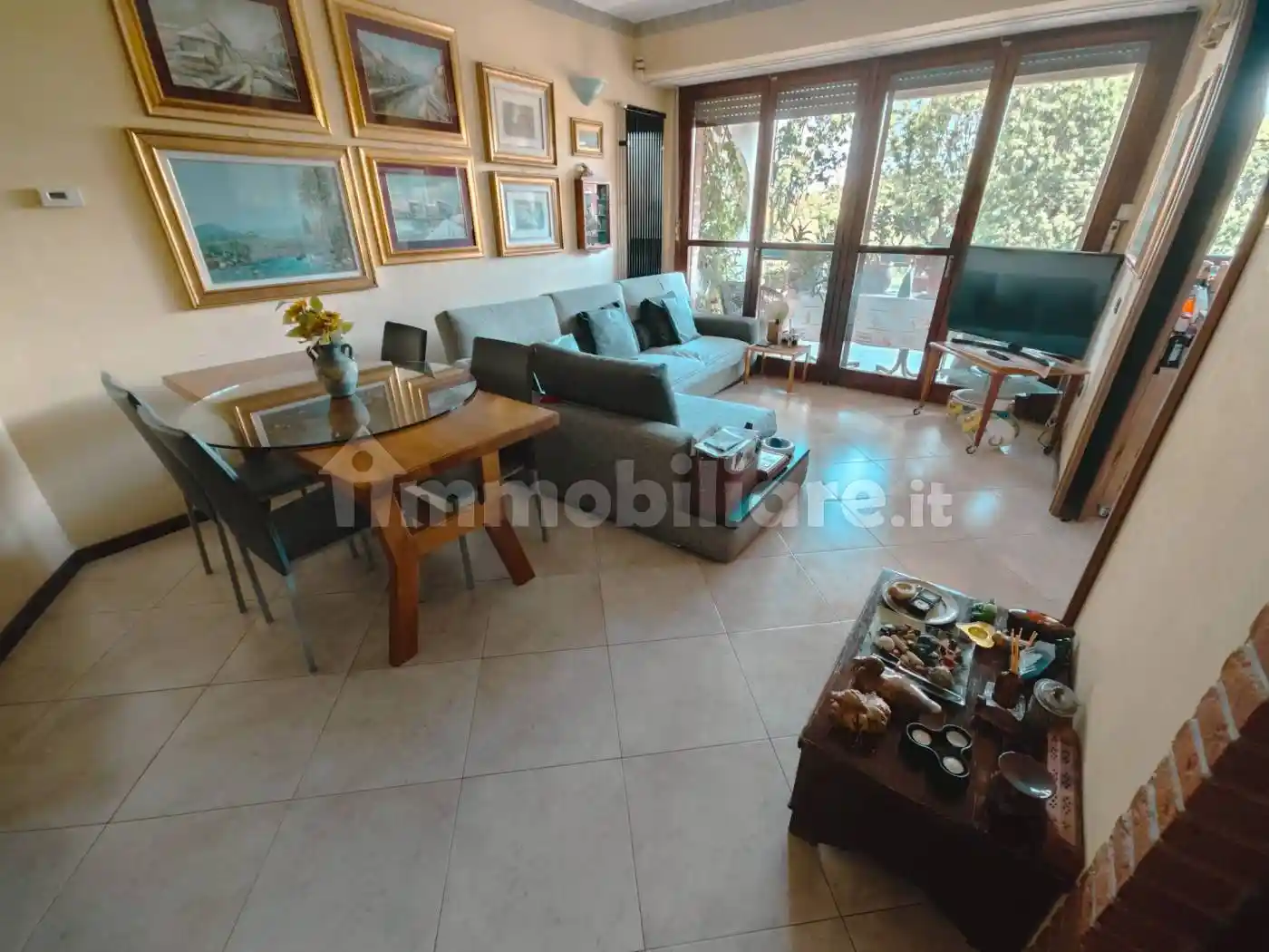 Trilocale via Gaetano Fichera, Gallaratese, Milano - foto 3