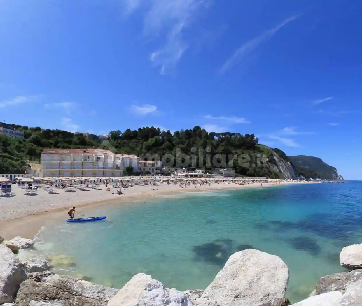Appartamento in affitto a Numana
