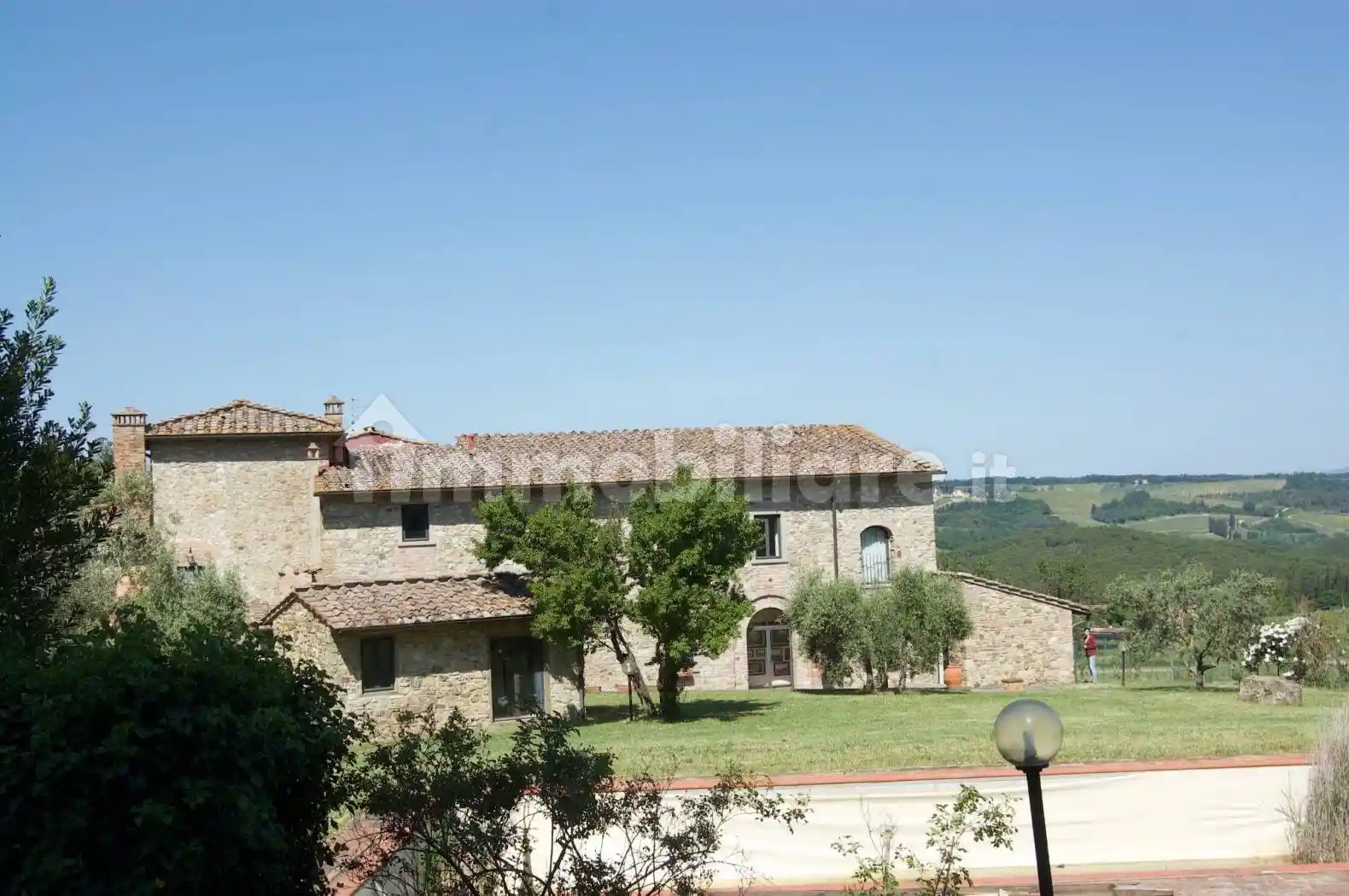 Rustico - Casale in vendita a Greve in Chianti