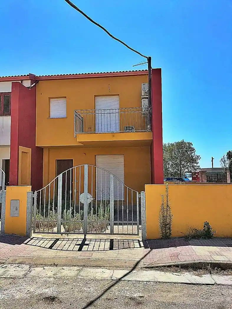 Villetta a schiera in vendita a Uta