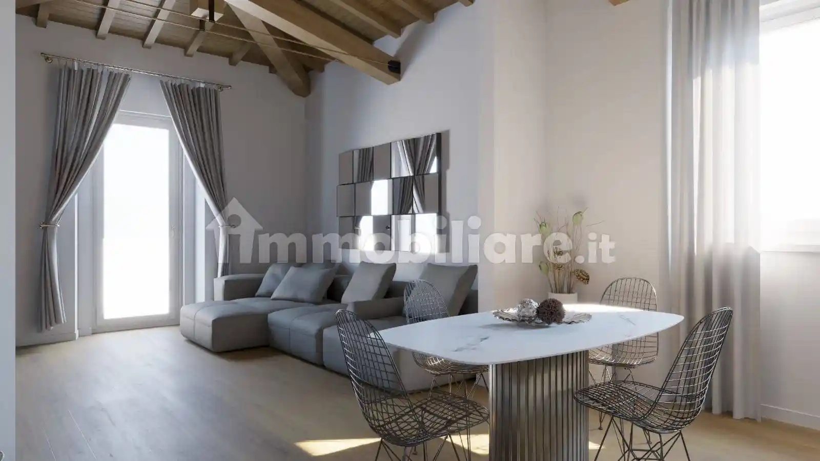 Quadrilocale via Mino da Poppi, Porta Trento e Trieste, Arezzo - foto 5