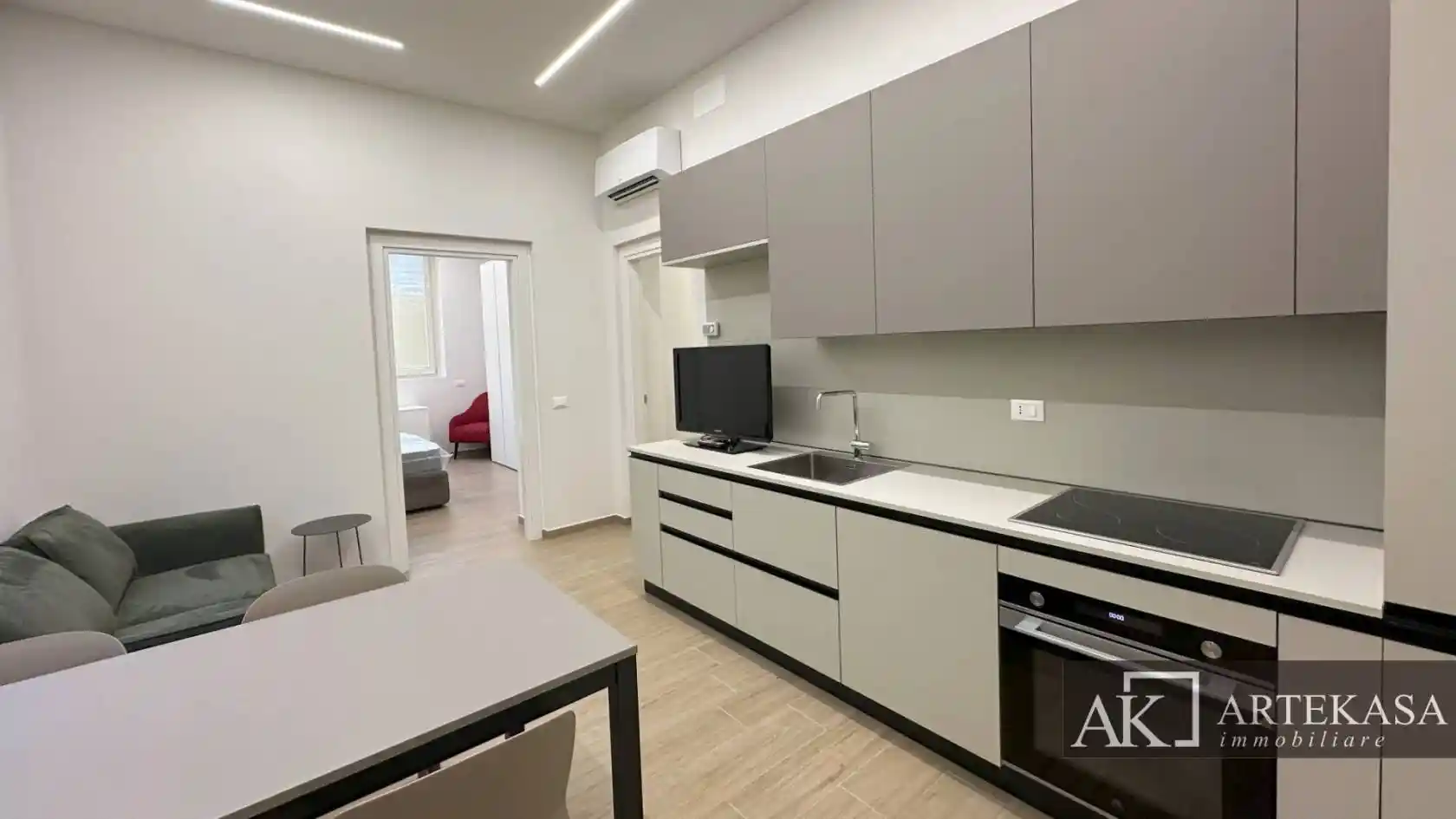 Appartamento in affitto a Novara