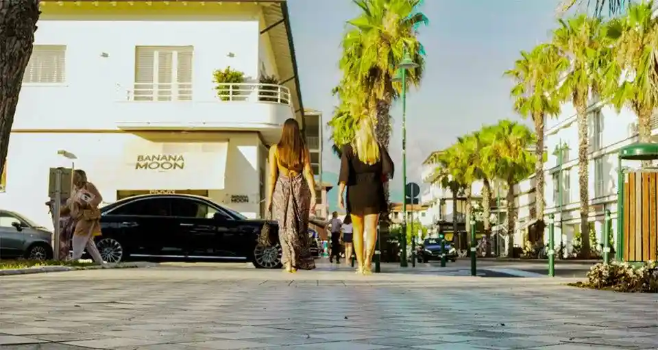 Villa in vendita a Forte dei Marmi