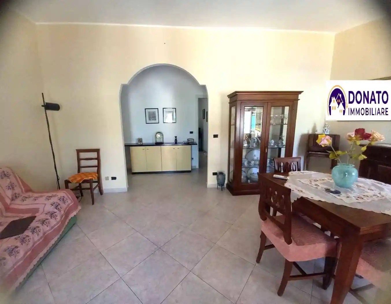 Quadrilocale via Giuseppe Pisani 85, Badolato Marina, Badolato - foto 2