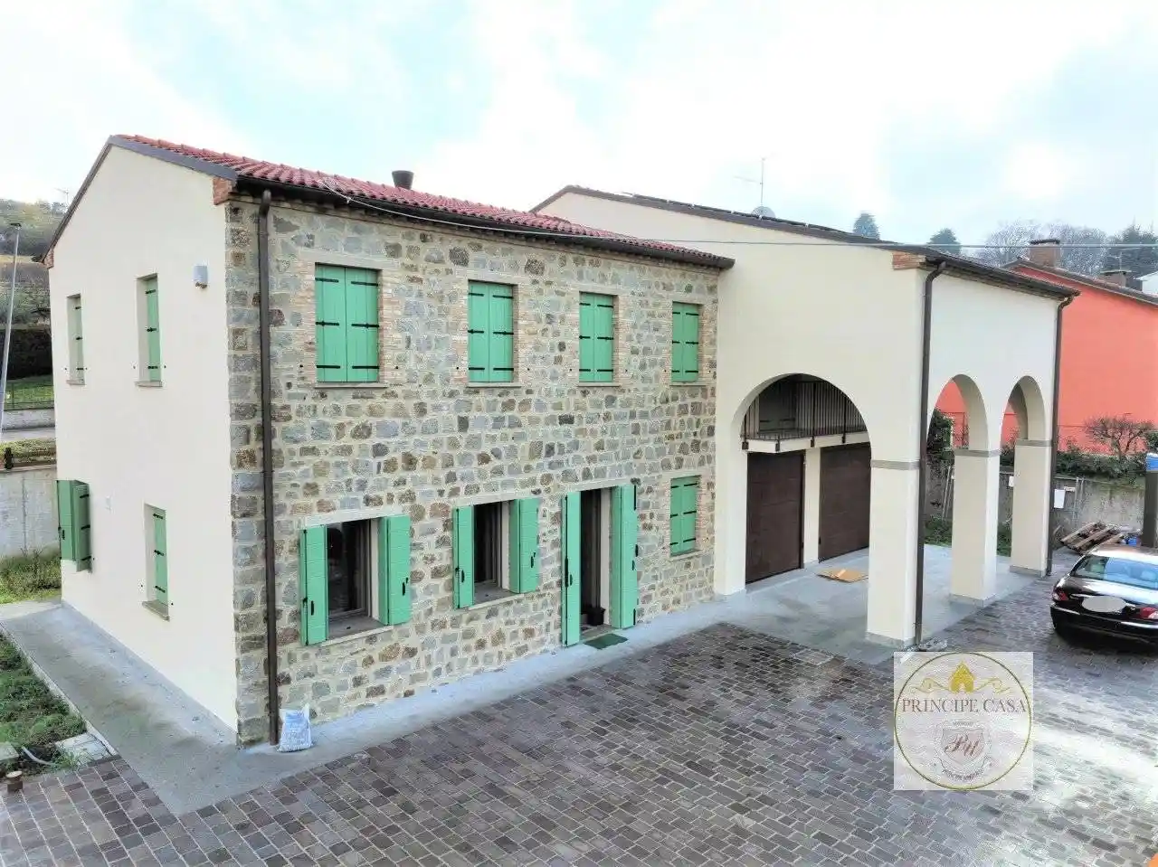 Casa indipendente in vendita a Baone