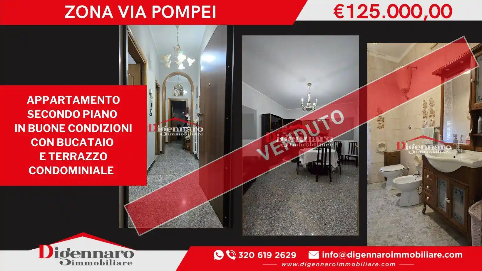 Appartamento in vendita a Altamura