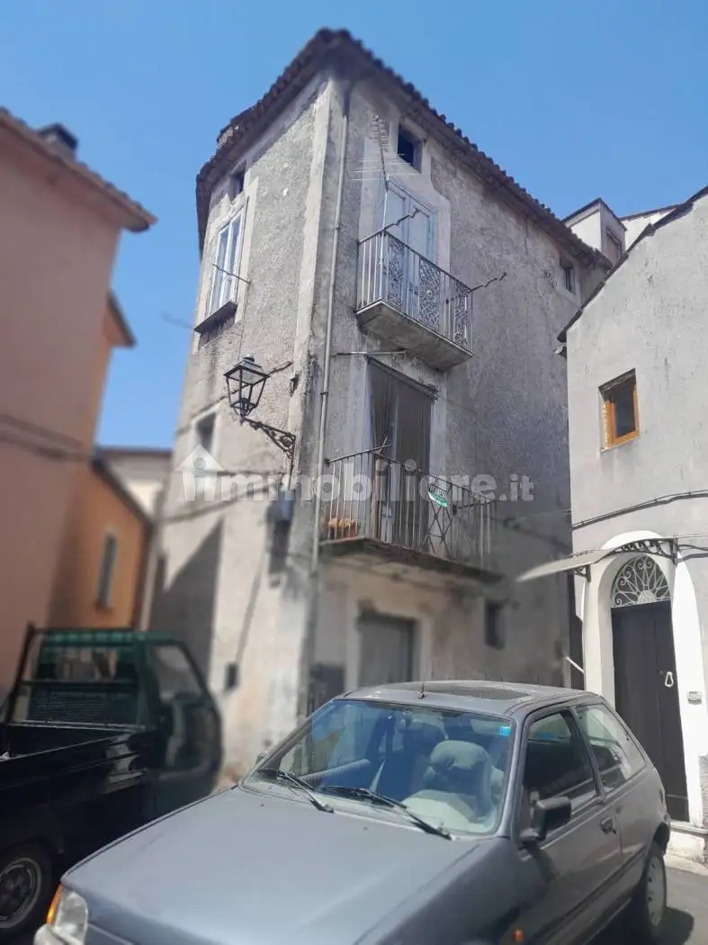 Palazzo - Edificio in vendita a Laino Borgo